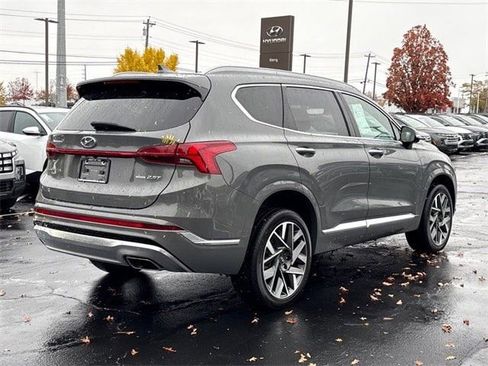 Used 2023 Hyundai Santa Fe Calligraphy image 6