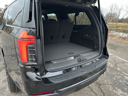 New 2026 Chevrolet Suburban RST w/ RST Capability Package image 13