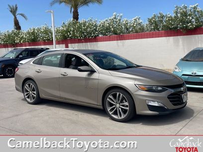 Used 2022 Chevrolet Malibu LT