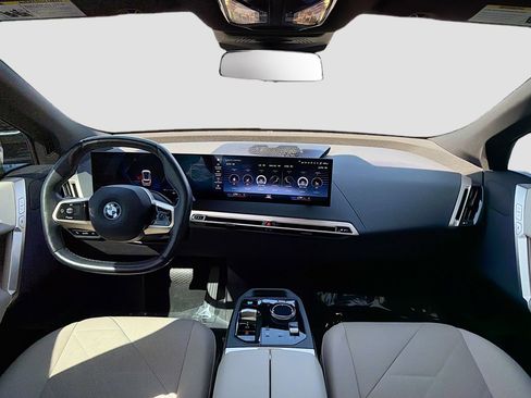 Certified 2023 BMW iX xDrive50 w/ Sport Package image 18