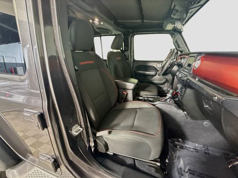 Used 2019 Jeep Wrangler Unlimited Rubicon AWD/4WD image 29