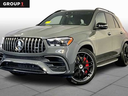 New 2026 Mercedes-Benz GLE 63 AMG S