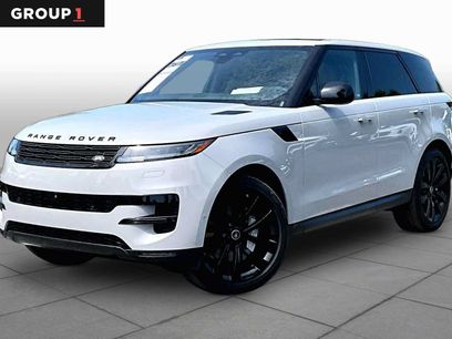 Used 2025 Land Rover Range Rover Sport SE