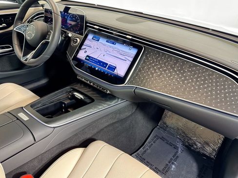Certified 2026 Mercedes-Benz E 350 Sedan image 28