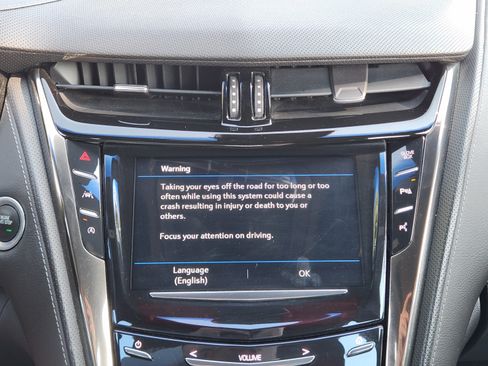 Used 2019 Cadillac CTS Premium Luxury w/ Technology Package RWD image 10