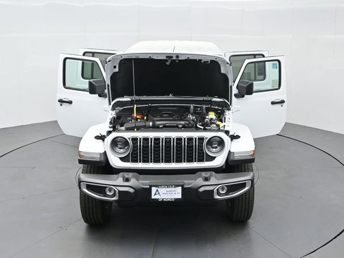 New 2026 Jeep Wrangler Sahara image 34