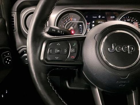 Used 2021 Jeep Wrangler Unlimited Sport AWD/4WD image 18