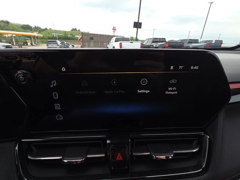 New 2026 Chevrolet TrailBlazer RS w/ Driver Confidence Package AWD/4WD image 21