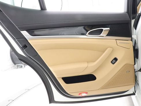 Used 2016 Porsche Panamera Edition w/ Premium Package Plus RWD image 44