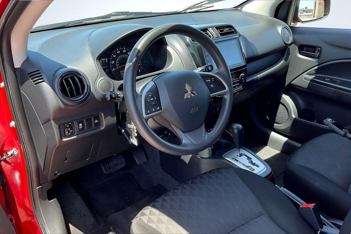 Used 2021 Mitsubishi Mirage ES FWD image 14