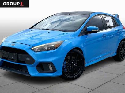 Used 2017 Ford Focus RS