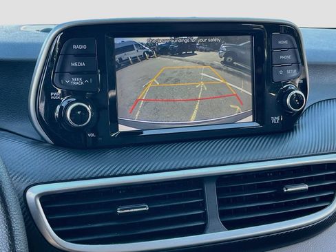Used 2021 Hyundai Tucson SE w/ Cargo Package FWD image 13