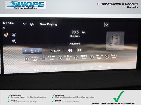 Used 2025 Nissan Armada Platinum image 24