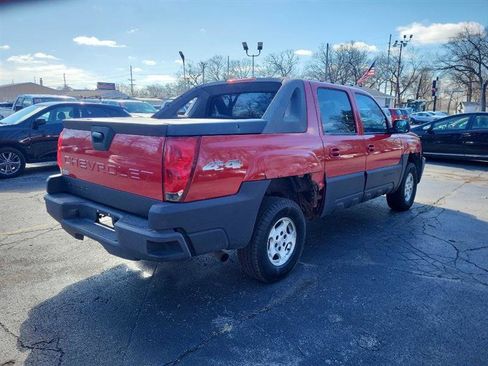Used 2004 Chevrolet Avalanche 4x4 image 2
