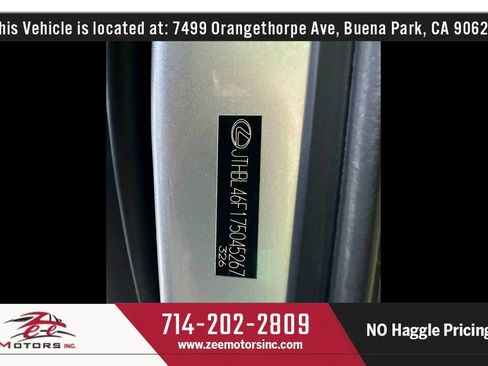 Used 2007 Lexus LS 460 image 67