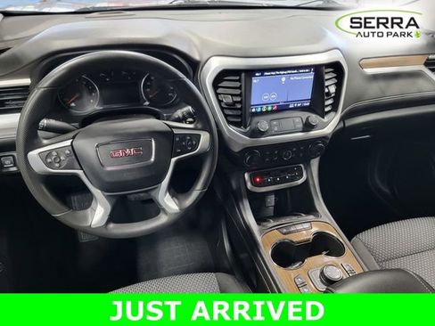 Used 2021 GMC Acadia SLE w/ Driver Convenience Package image 28