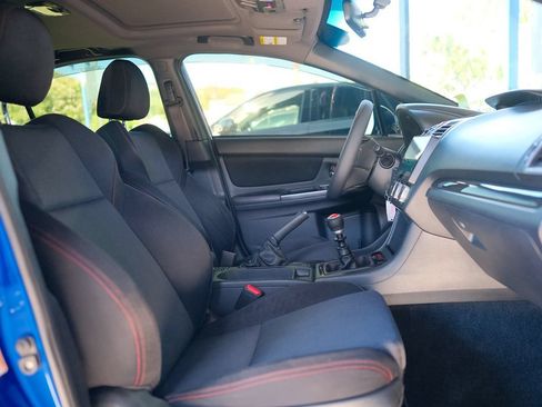 Used 2017 Subaru WRX Premium AWD/4WD image 26