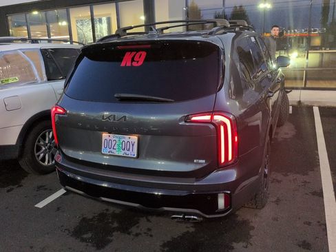 Used 2024 Kia Telluride SX Prestige X-Line AWD/4WD image 4