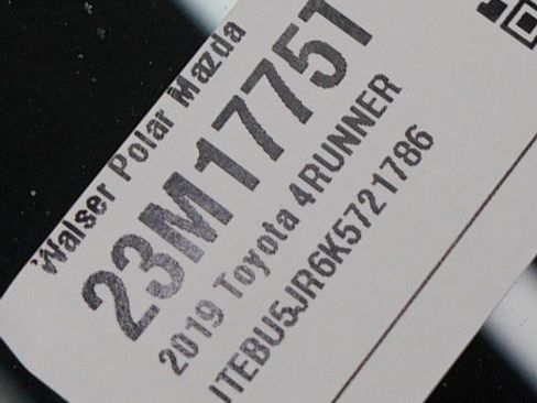 Used 2019 Toyota 4Runner SR5 image 30