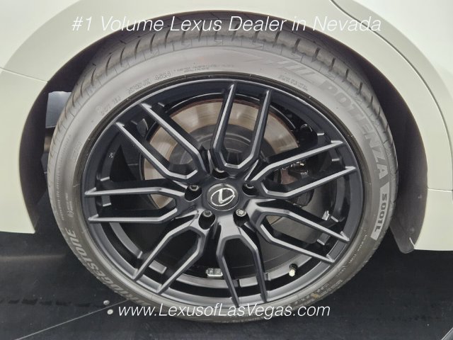 Used 2023 Lexus IS 500 w/ Accessory Package RWD image 10
