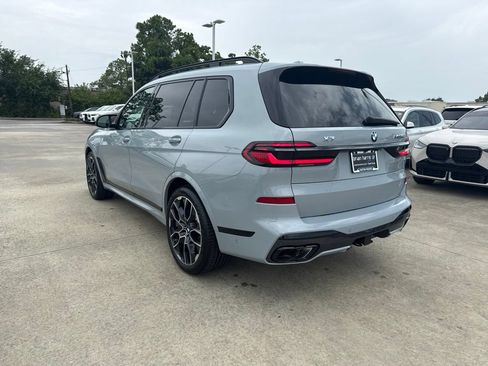 New 2027 BMW X7 M60i AWD/4WD image 3