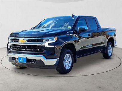 Certified 2025 Chevrolet Silverado 1500 LT