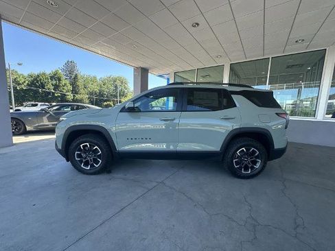 New 2026 Chevrolet Equinox ACTIV w/ Convenience Package III image 39