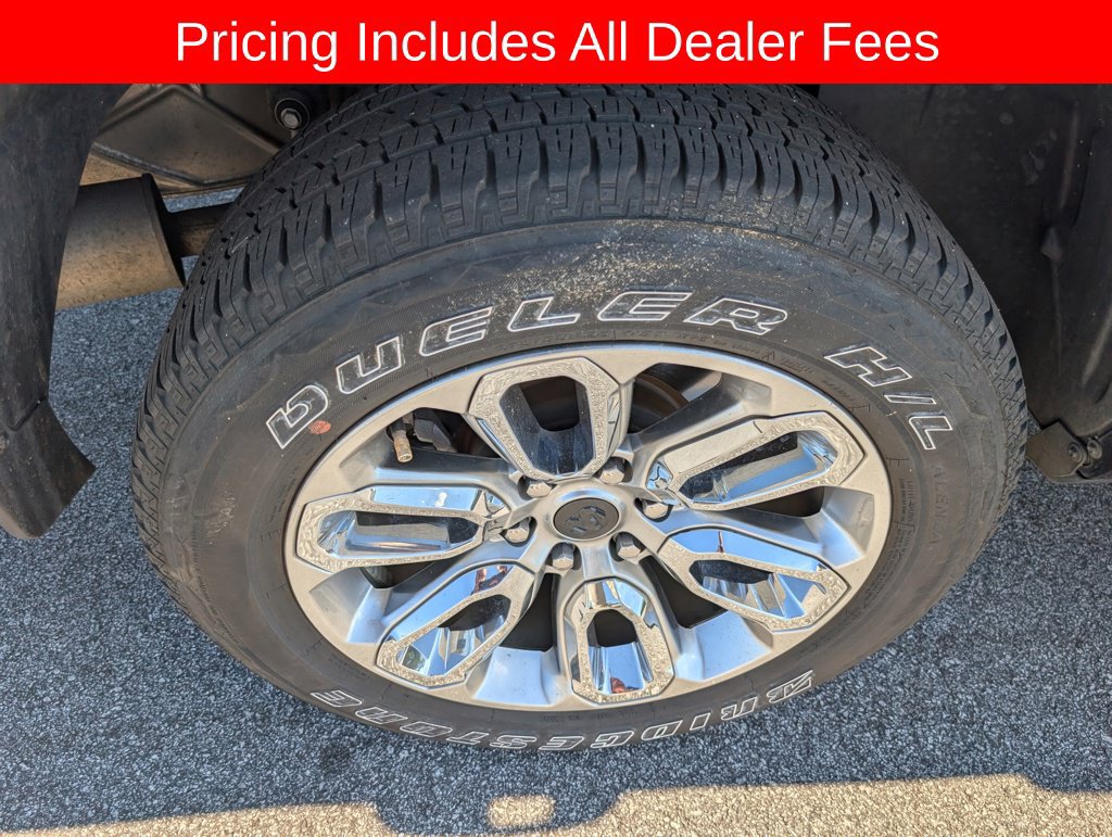 Used 2021 RAM 1500 Big Horn AWD/4WD image 19