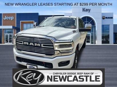 Used 2024 RAM 2500 Laramie w/ Safety Group
