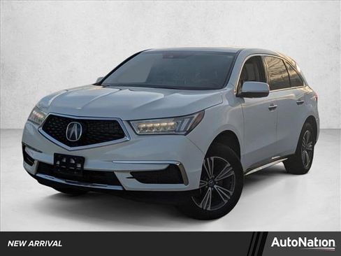 Used 2018 Acura MDX SH-AWD image 1