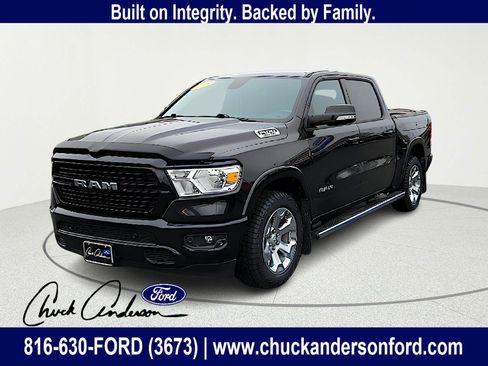 Used 2019 RAM 1500 Big Horn image 1