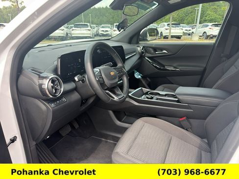 Certified 2026 Chevrolet Equinox LT AWD/4WD image 23
