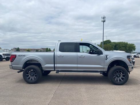 Used 2024 Ford F150 XLT w/ Tow/Haul Package AWD/4WD image 5