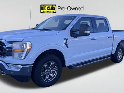 Used 2021 Ford F150 XLT w/ Equipment Group 301A Mid