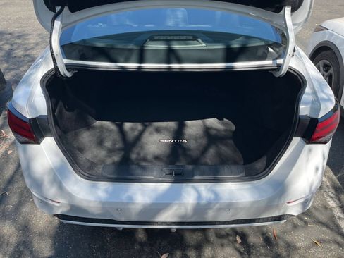 Used 2025 Nissan Sentra SV FWD image 29