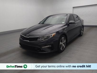Used 2019 Kia Optima S w/ S Panoramic Sunroof Package