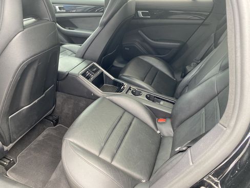 Used 2018 Porsche Panamera 4 AWD/4WD image 14