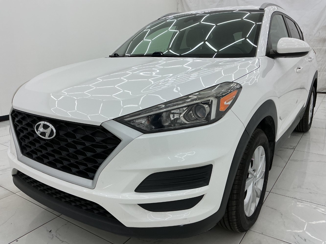 Used 2020 Hyundai Tucson Value w/ Cargo Package FWD image 1