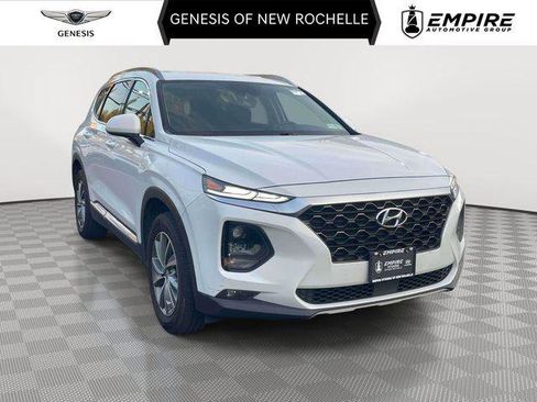 Used 2019 Hyundai Santa Fe SEL AWD/4WD image 1