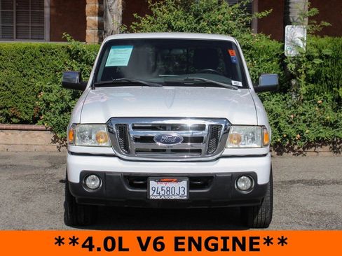 Used 2011 Ford Ranger XLT w/ Bright Trim Group image 3