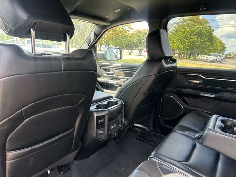 Used 2024 RAM 1500 Laramie RWD image 16
