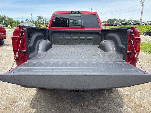 New 2026 RAM 2500 Big Horn AWD/4WD image 21