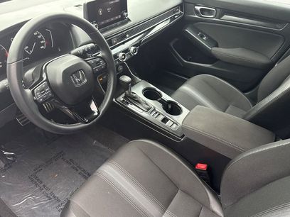 Certified 2025 Honda Civic Sport