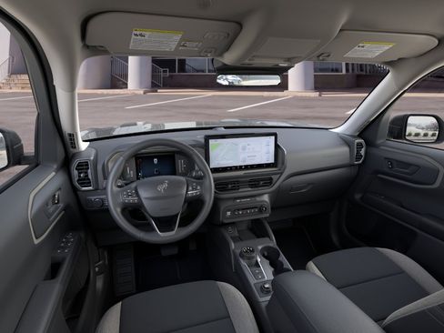 New 2026 Ford Bronco Sport Big Bend w/ Convenience Package AWD/4WD image 9