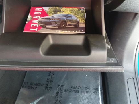 Used 2023 Dodge Hornet GT Plus w/ GT Blacktop Package image 12