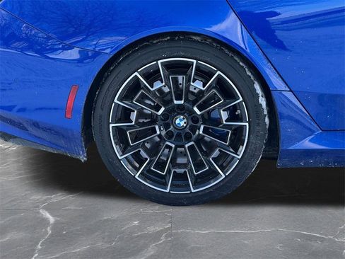 Used 2025 BMW M5 Touring w/ M Driver's Package image 35