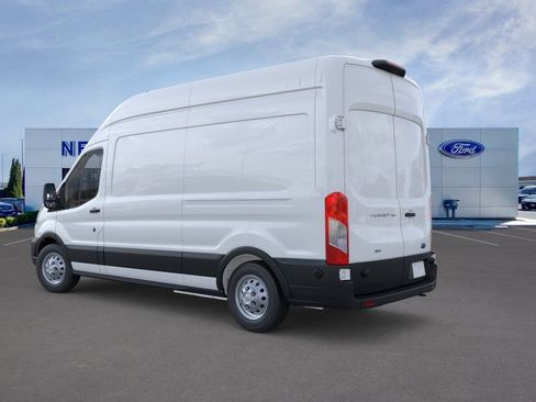 New 2025 Ford Transit 350 148 High Roof AWD w/ Interior Upgrade Package image 6