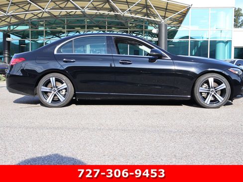 Certified 2022 Mercedes-Benz C 300 Sedan image 11