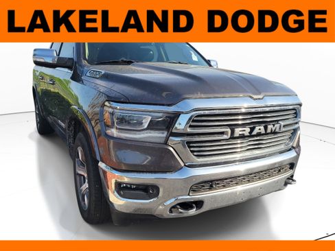 Used 2020 RAM 1500 Laramie AWD/4WD image 1