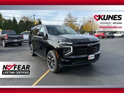 New 2026 Chevrolet Tahoe RST w/ Comfort Package